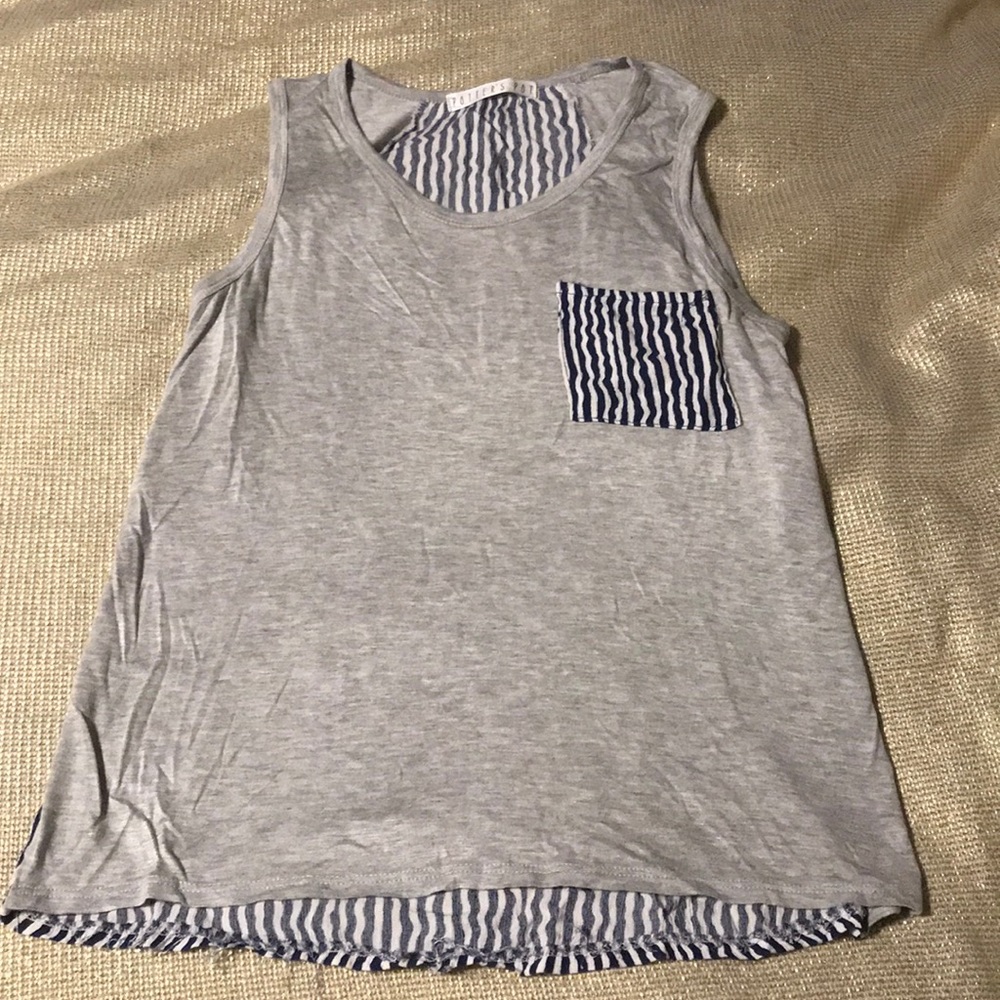 Cute tank from Anthropology